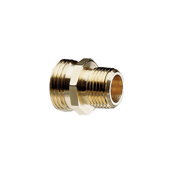 Gilmour Hose Connector Dbl Male 807504-1001